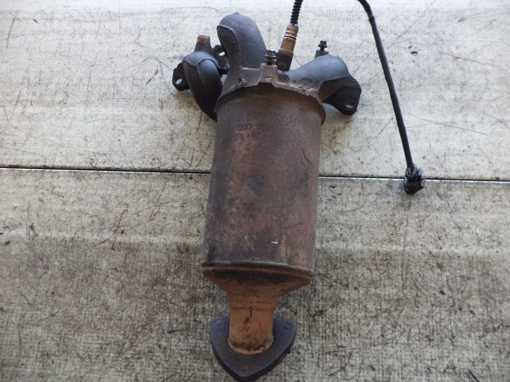 Catalizator OPEL CORSA C - 24410080
