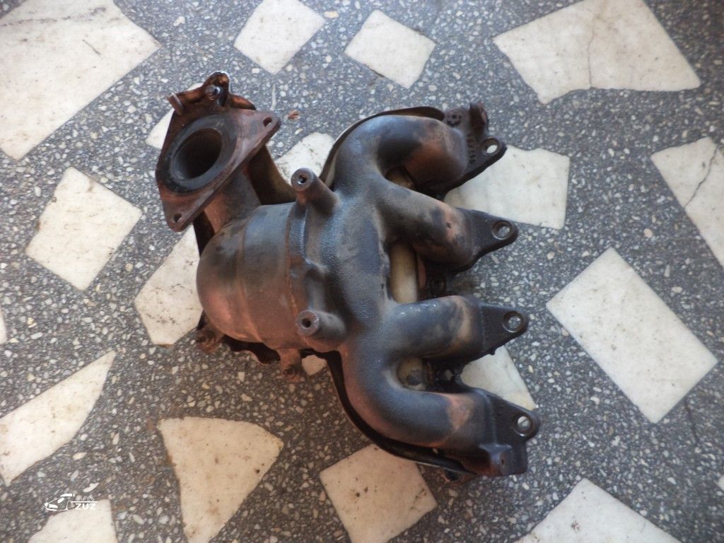 Catalizator RENAULT MEGANE 1 - 117421