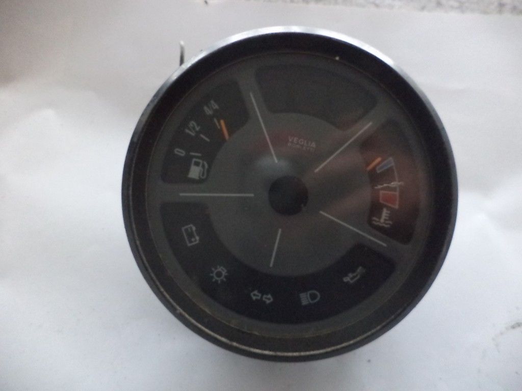 Ceas bord IVECO