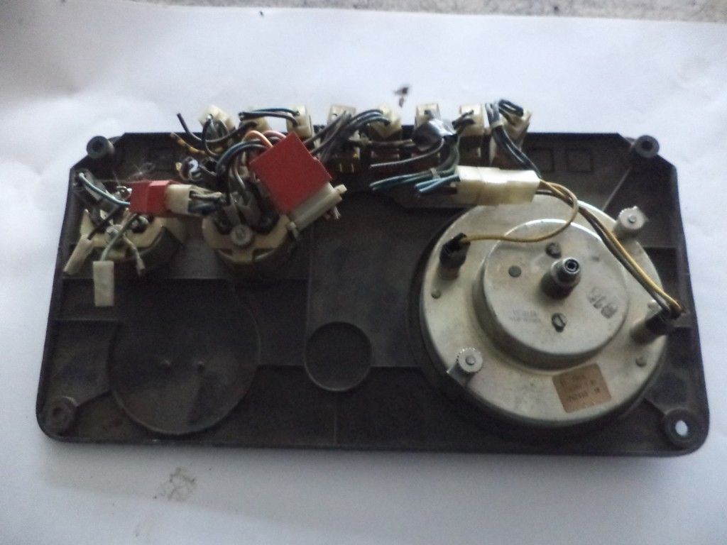 Ceas bord IVECO DAILY -  4762480