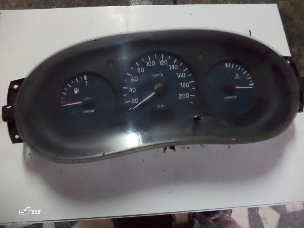 Ceas bord RENAULT KANGOO 1.9 D - 8200055045