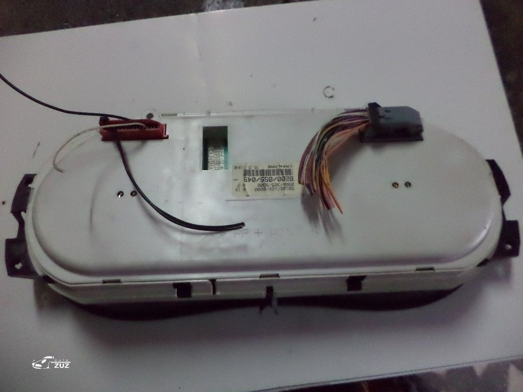 Ceas bord RENAULT KANGOO 1.9 D  - 8200055045