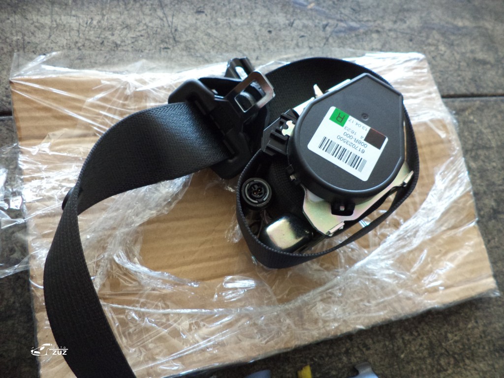 Centuri siguranta fata OPEL ASTRA J - 617023500 1