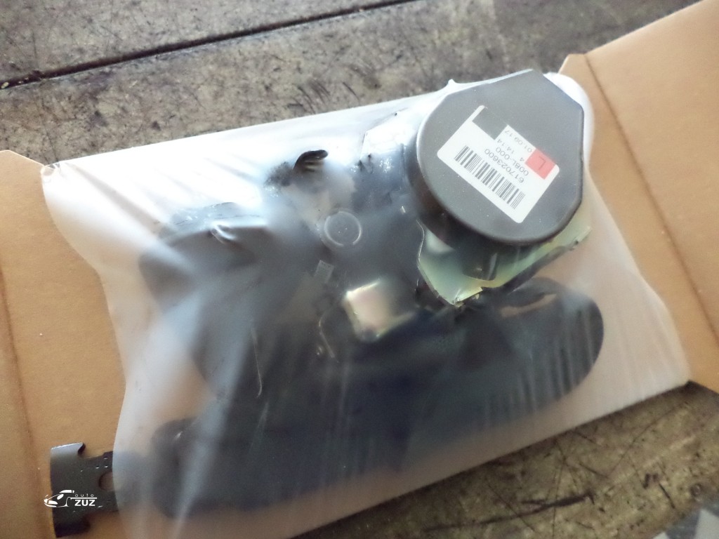 Centuri siguranta fata OPEL ASTRA J - 617023500