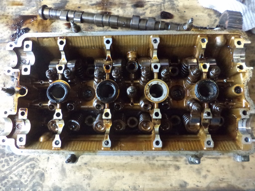 Chiuloasa HONDA CIVIC 1.6 4