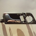 Clanta AUDI A2 - 8Z0837019