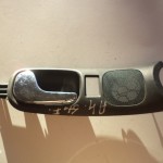 Clanta AUDI A4 - 8D1837019