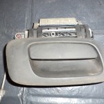 Clanta OPEL ASTRA G