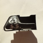Clanta VOLKSWAGEN GOLF 3 - 1H0837235