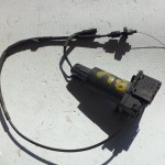Clapeta acceleratie BMW E38 - 0205005010