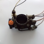 Clapeta acceleratie CITROEN XSARA - 7276830001