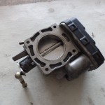 Clapeta acceleratie MERCEDES -  0001419525