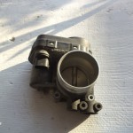 Clapeta acceleratie MERCEDES A CLASS - A1661410125
