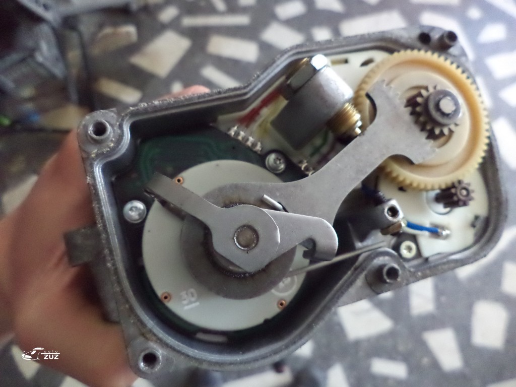 Clapeta acceleratie Mercedes - A0001419125 2