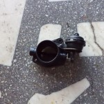 Clapeta acceleratie RENAULT MEGANE 2 1.9 DCI