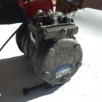 Compresor  clima KIA RIO - 12140-12201