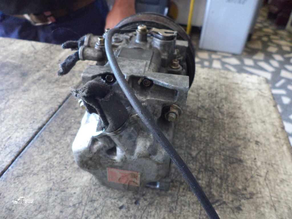 Compresor clima MAZDA 6  - H12A1AE4DC