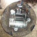 Compresor suspensie BMW - 4430200111