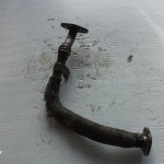 Conducta EGR ALFA ROMEO 156 - 46471375