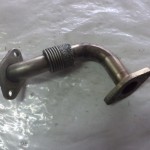 Conducta EGR AUDI - 038131521AJ