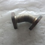 Conducta EGR FIAT 1.9 JTD