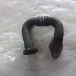 Conducta EGR FIAT -B430