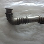 Conducta EGR FIAT SCUDO 1.9D