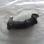 Conducta EGR FIAT STILO