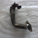 Conducta EGR FORD - 1S4Q-9D477-AC