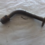 Conducta EGR NISSAN VANETTE