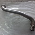 Conducta EGR OPEL 2.0 DTI