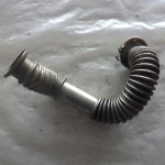 Conducta EGR PEUGEOT 1.9D