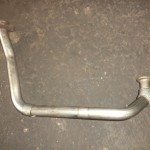 Conducta EGR PEUGEOT - 9639534080