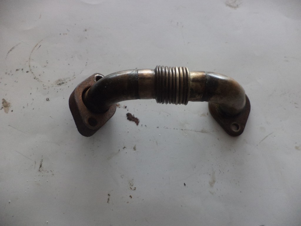 Conducta  EGR SSANGYONG KYRON