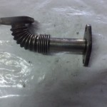 Conducta EGR VOLKSWAGEN GOLF 3 - 028131521C