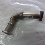 Conducta EGR VOLKSWAGEN POLO - 028131521AS