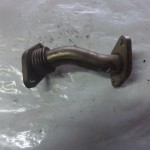 Conducta EGR VOLVO - 074131525F