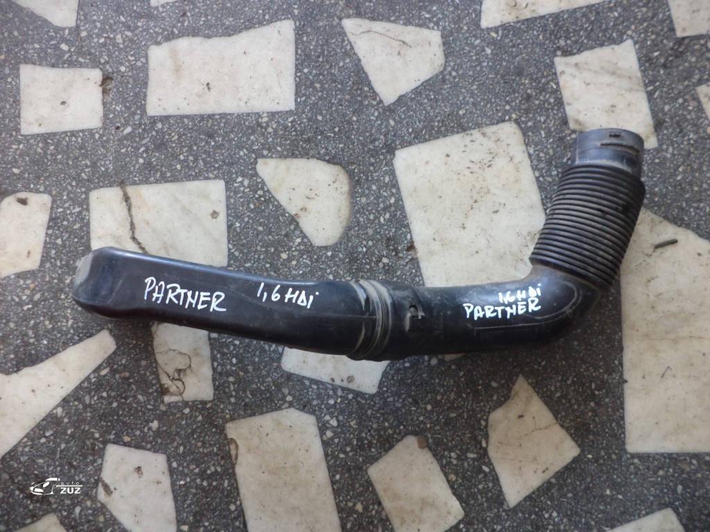 Conducta admisie aer PEUGEOT PARTNER - 9656673480