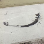 Conducta clima ALFA ROMEO 156 - 60629571