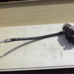 Conducta clima AUDI 100 - 4A1260707E
