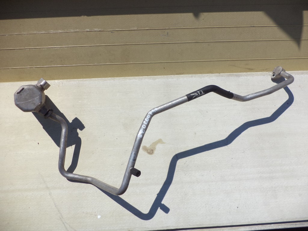 Conducta clima AUDI A2 - 8Z0260740