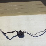 Conducta clima AUDI A4 - 8D1260712Q
