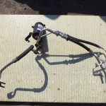 Conducta clima CITROEN SAXO - 9636599280
