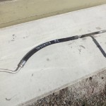 Conducta clima FIAT BRAVO - 46406315