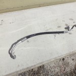 Conducta clima FIAT STILO - 46840064