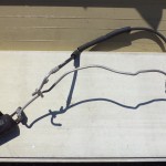 Conducta clima FORD MONDEO111