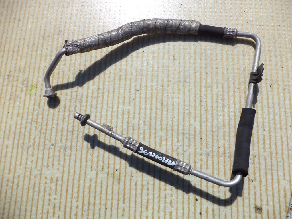 Conducta clima PEUGEOT 206 - 9632002780