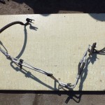 Conducta clima PEUGEOT 206 - 9632002880