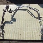 Conducta clima PEUGEOT 307 - 9650628580