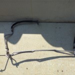 Conducta clima PEUGEOT 406 - 9633675380D